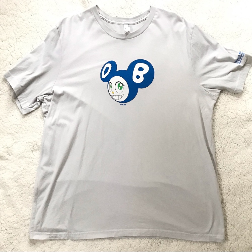 Takashi Murakami An Octopus Eats It’s Own Leg Tee